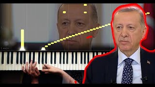 Video thumbnail of "Dombra - Recep Tayyip Erdoğan"
