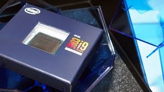 Intel Core i9-9900KS Unboxing, Release The Beast!