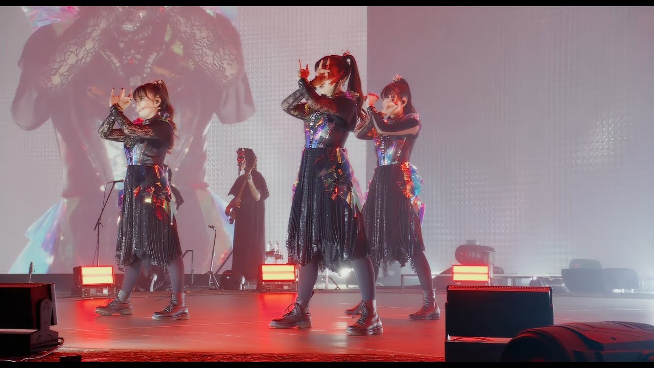 BABYMETAL BABYMETAL DEATH MATCH TOUR 2013 -五月革命- タオル DEATH 