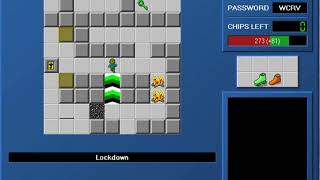 CCLP4 Level 097