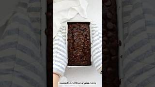 One Bowl Gluten-Free Chocolate Banana Bread