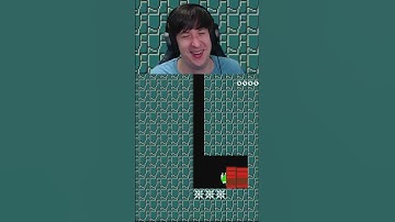 Outsmarted by the Ultimate Troll Level in Super Mario Maker 2!