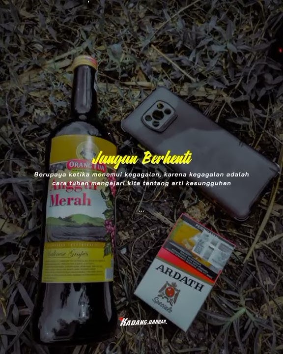 setory wa anggur merah