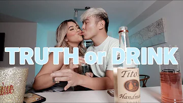 TRUTH or DRINK feat. Adelaine Morin