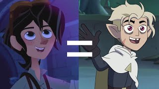 varian and hunter have the same vibes