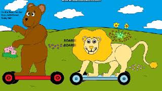 The Lion And The Bear Magical Event Tune My Version