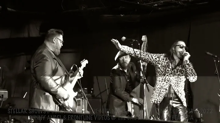 stellar shows & concerts present Nick Moss band wi...