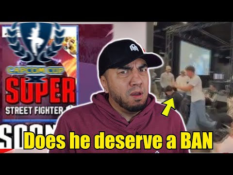 Huge SF6 announcements coming for Capcom Cup 11? | Smash players demand player BAN over Pop Off