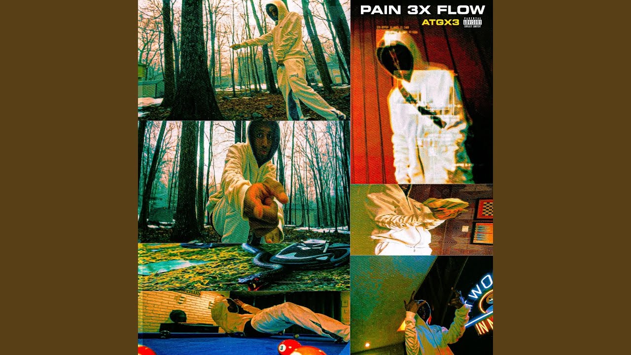 Watch PAIN 3X FLOW on YouTube Watch PAIN 3X FLOW on YouTube