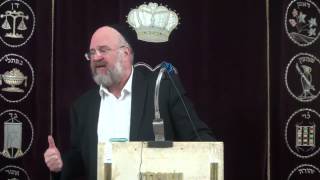 הרב ברוך רוזנבלום פרשת שמות 8 תשע״ה Rabbi Baruch Rosenblum