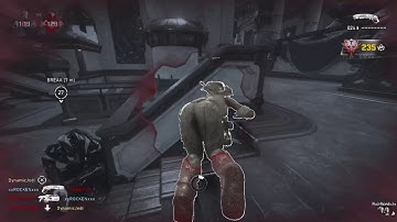 Gears 5 - Stranded Mikayla Character Skin Multiplayer Gameplay