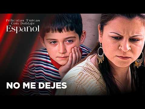 Don't Let Me Go - Turkish Movie Spanish Dub - Bırakma Beni