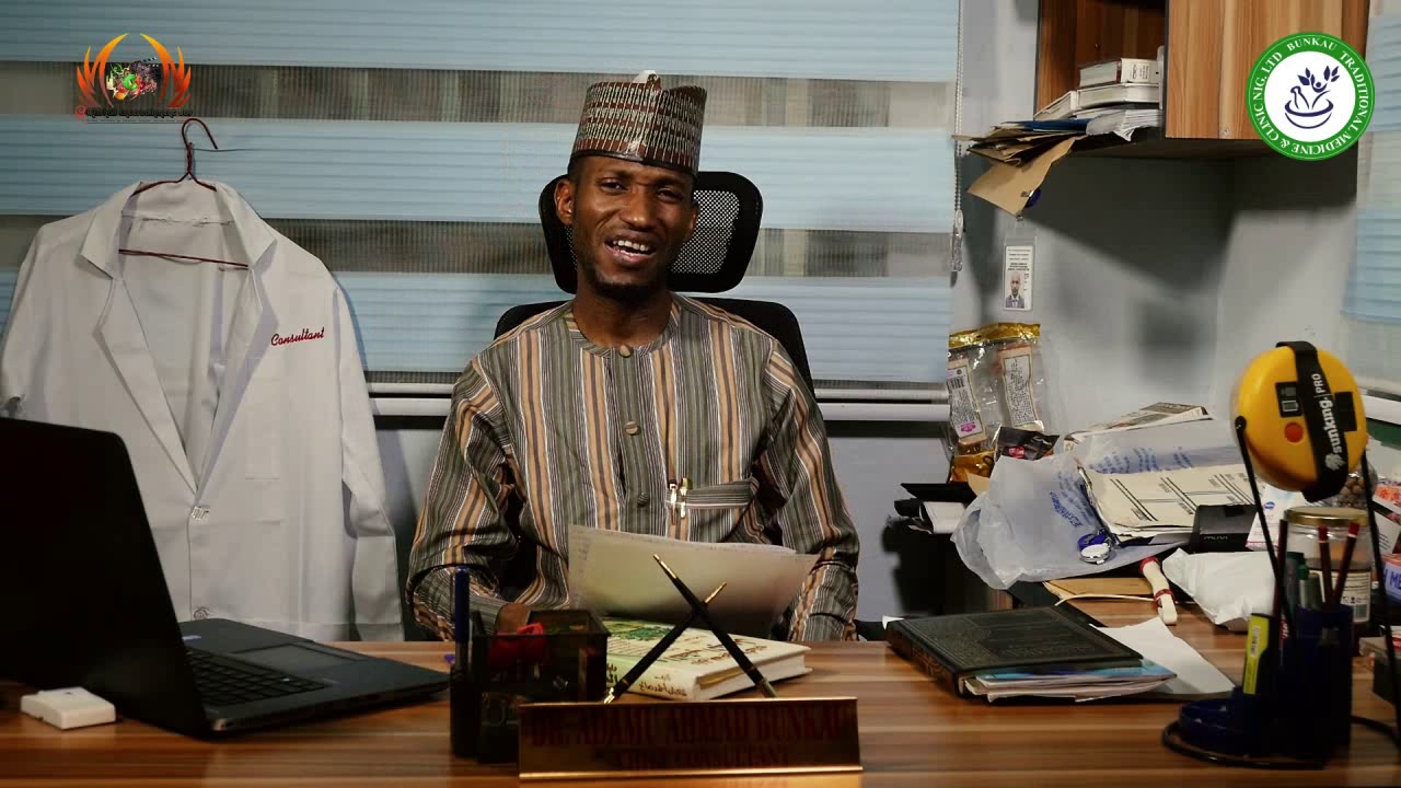 Chief Medical Consultant Speaks in Arabic