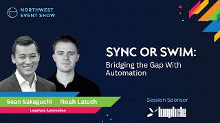 Sync or Swim: Bridging the Gap with Automation | NWES 2026
