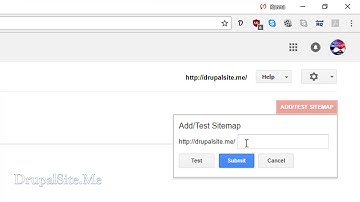 Submit Sitemap to Google