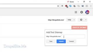 Submit Sitemap to Google