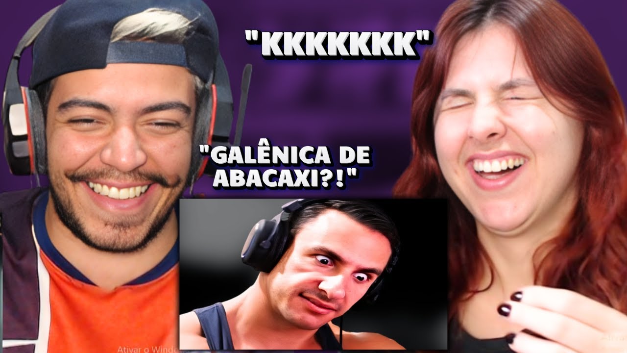 Os donates mais fracos da live do super xandão #26 | REACT em CASAL