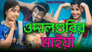 ওদলগরর মইয আম Udalgurir Maiya Ami Bangla Funny Rap Song Singer Sadikul Musfika