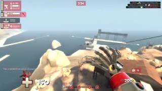 EXTREME Engineering! Flying Ninja Attack!