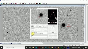 astrometrica tutorial part 2  new updates in hindi