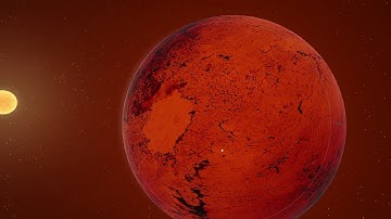 My Red Dwarf System, Universe Sandbox 2