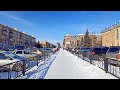 Магнитогорск, гуляем по Ленинскому району, проспект Ленина (20.02.2021)