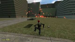 GMod Automatic Missile Launcher E2