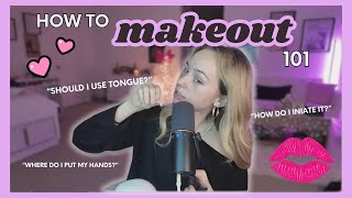 Download Lagu EVERYTHING you need to know for a MAKEOUT SESSION MP3