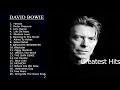 David Bowie Best Songs - David Bowie Greatest Hits