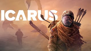 Der Open WorldModus | Icarus | PC Let's Play | Deutsch
