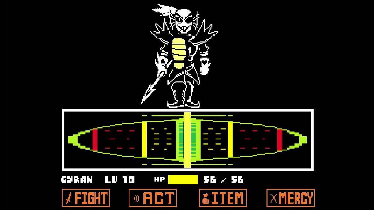 Undertale Genocide Route Undyne The Undying Fight No Damage Youtube