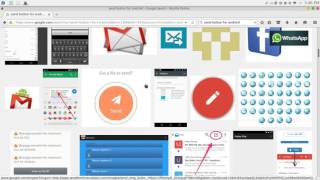 221 Android Studio Chat network JSON NodeJS JavaScript