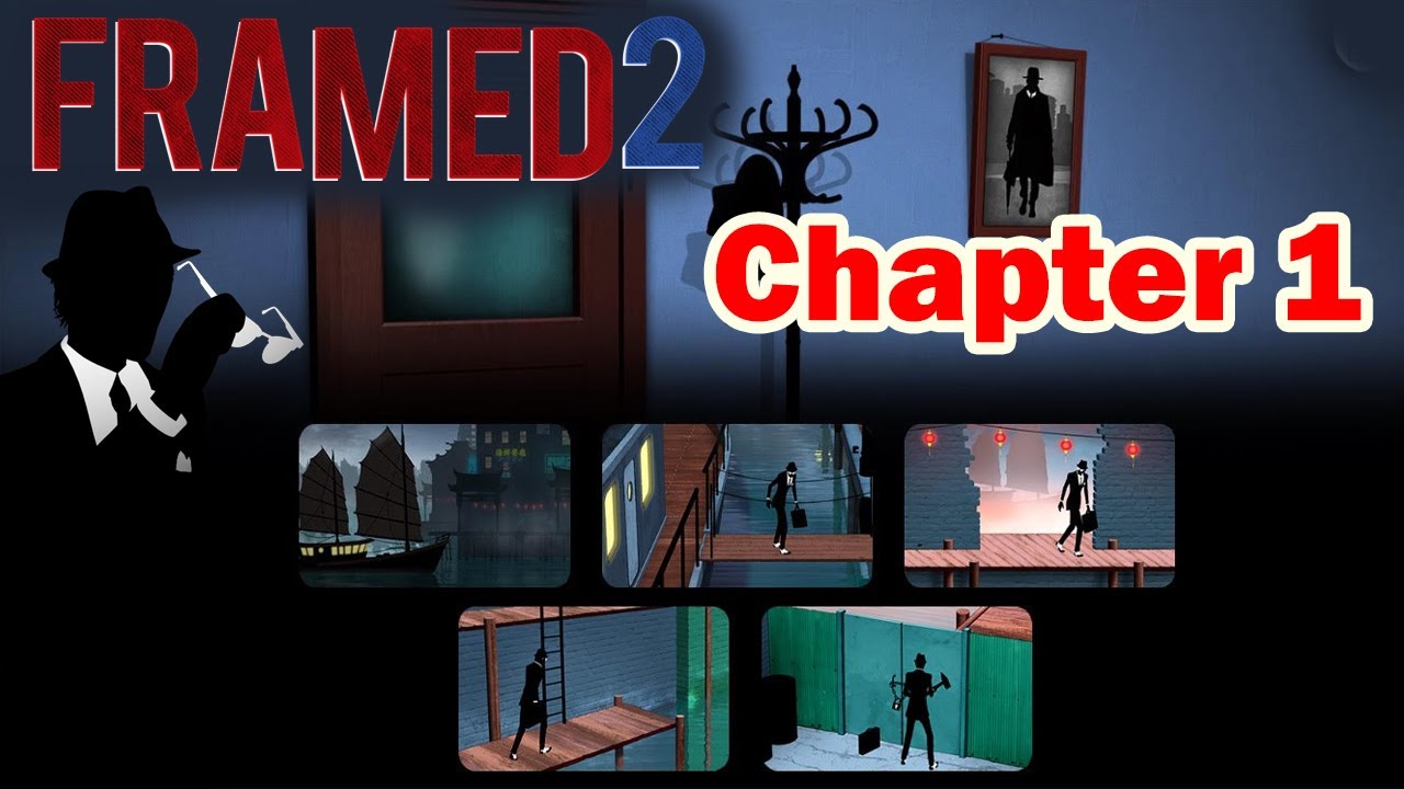 FRAMED 2 CHAPTER 1 Walkthrough Level 1 2 3 4 5 GAMEPLAY YouTube framed-2-chapter-1-walkthrough-level-1-2-3-4-5-gameplay-youtube