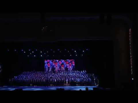 من حفل تخرج الدفعة 55 طب الأزهر