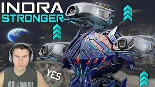 Indra Gets SUPER Power Buff... NEW Meta Incoming - This Is Big | War Robots