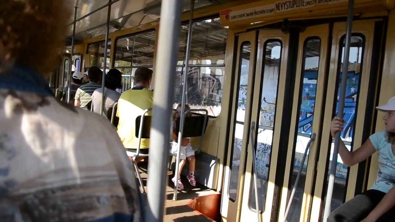 Tatra T5B6 ev.č. 273 - Dopravní podnik měst Mostu a Litvínova, a.s.