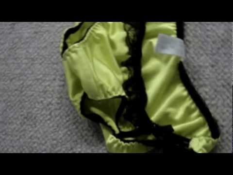 ナ〇ミのパンティ　下着　パンツ　２