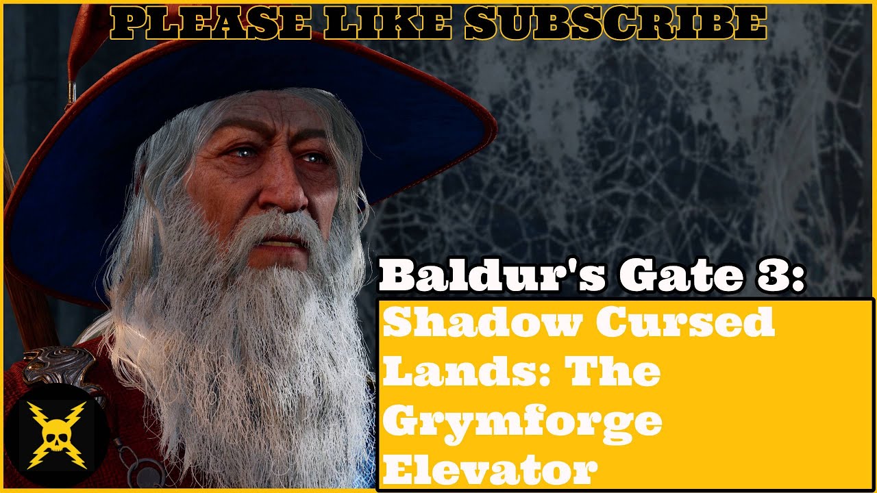 Baldur s Gate 3 How To Get To The Shadow Cursed Lands The Grymforge Elevator YouTube baldur-s-gate-3-how-to-get-to-the-shadow-cursed-lands-the-grymforge-elevator-youtube
