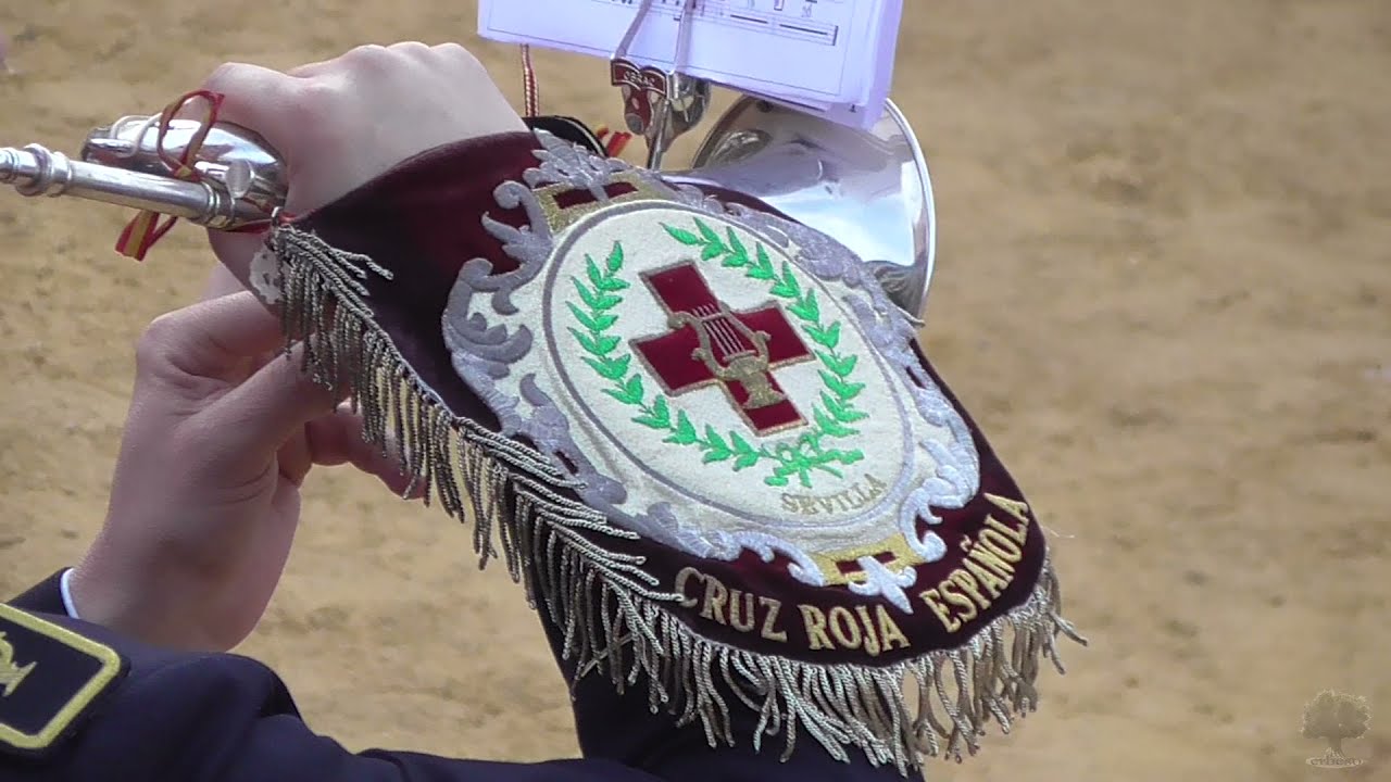 BM Cruz Roja - Reina y Señora