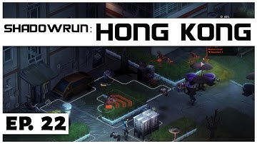 Shadowrun: Hong Kong - Ep. 22 - Backstabbing the Backstabber! - Let