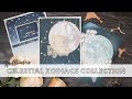 Spellbinders Celestial Zodiacs Collection + Tips on Layering Stencils