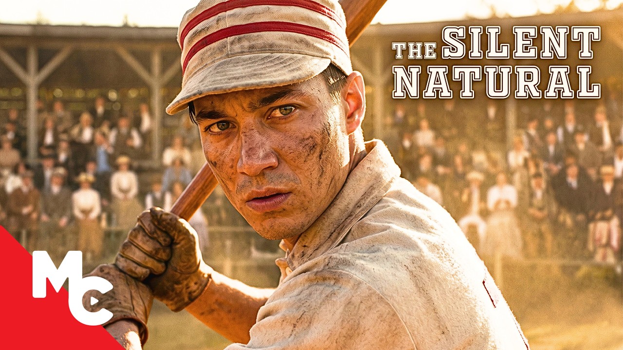 He Became Deaf At 3 & Became A Baseball Legend | The Silent Natural | True-Story Sports Drama Movie
