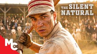 He Became Deaf At 3 & Became A Baseball Legend | The Silent Natural | True-Story Sports Drama Movie