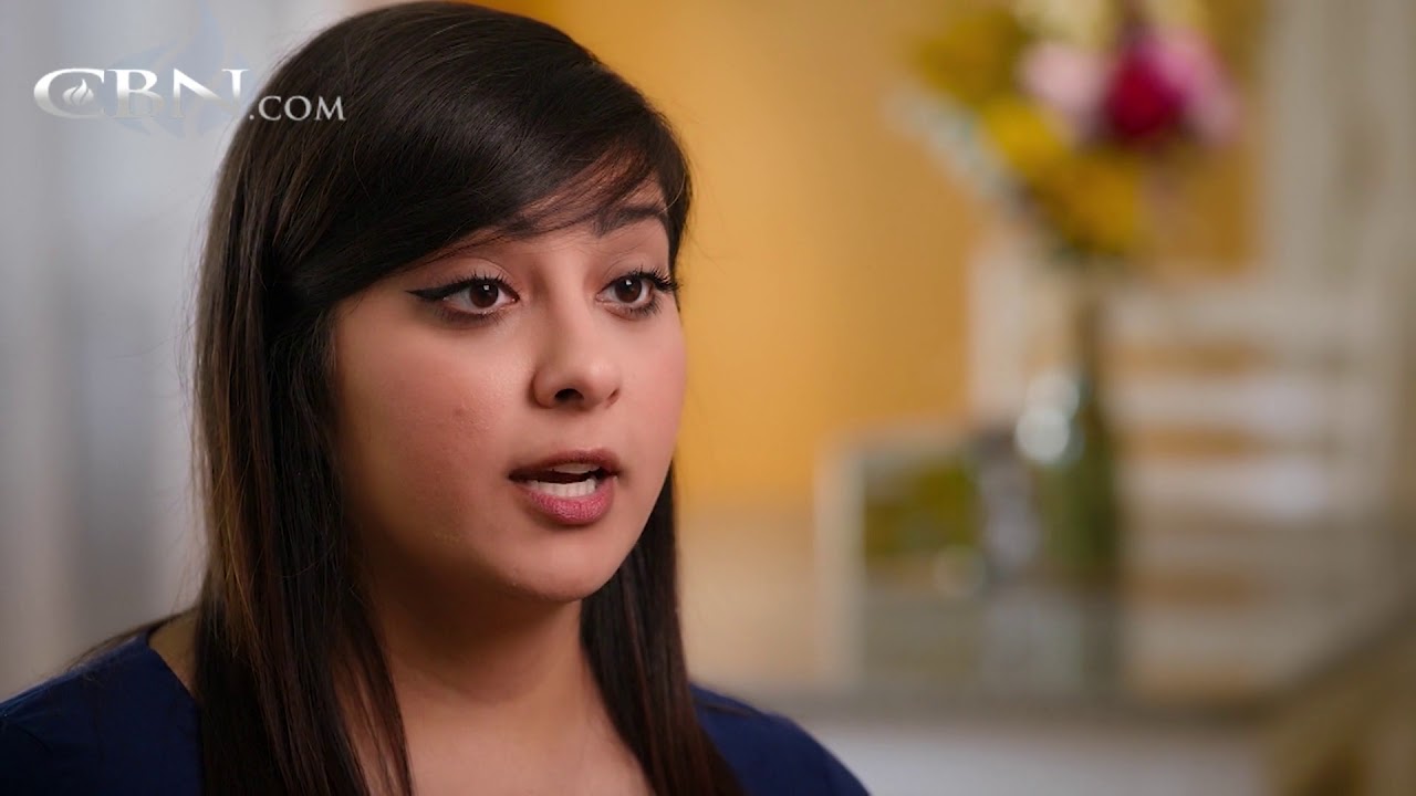 Muslim Discovers True Peace and Identity 700 club interactive youtube