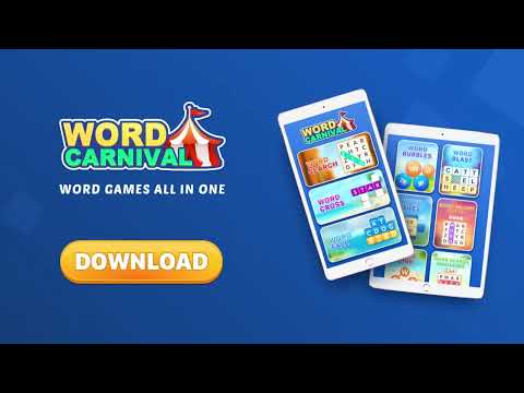 Word Carnival - All in One