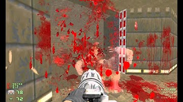 Doom2 Master Levels　( Brutaldoom ) - Attack