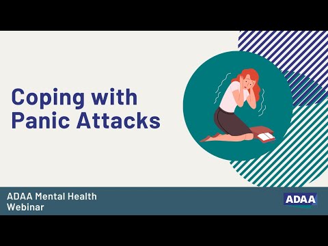 Ken Goodman - Coping with Panic Attacks thumbnail