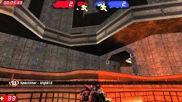 UT3 S.N.S. IG CTF-Duku on 10-7-12