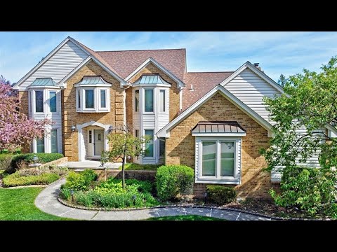 1688 Carpenter Drive, Troy, MI home video tour