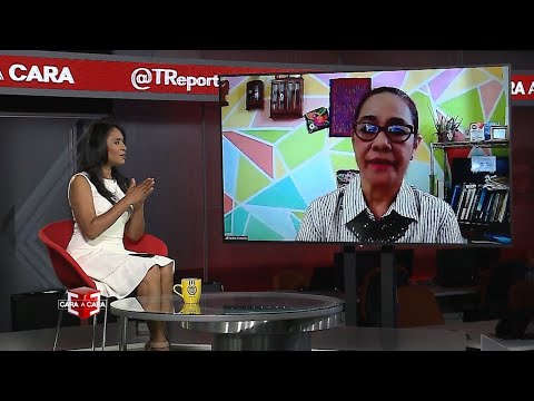Cara a Cara con Lesbia González